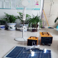 Fabrik Preis Green Power China Lieferant Solar System 300W mit Batterie mit LCD-Display und DC / AC-Ausgang